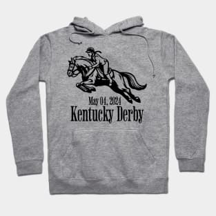 Kentucky-Derby Hoodie